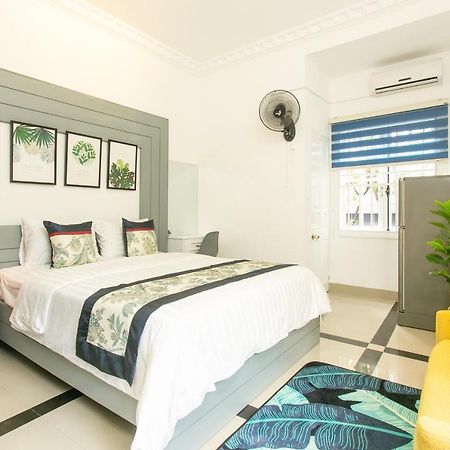 Spot On 667 Minh Anh Villa Coffee And Apartment Дананг Екстериор снимка