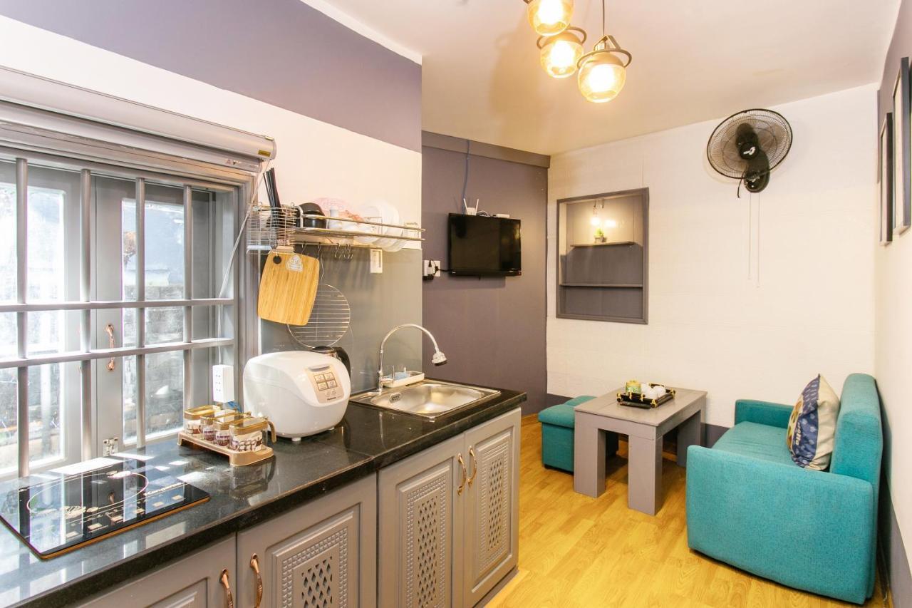 Spot On 667 Minh Anh Villa Coffee And Apartment Дананг Екстериор снимка