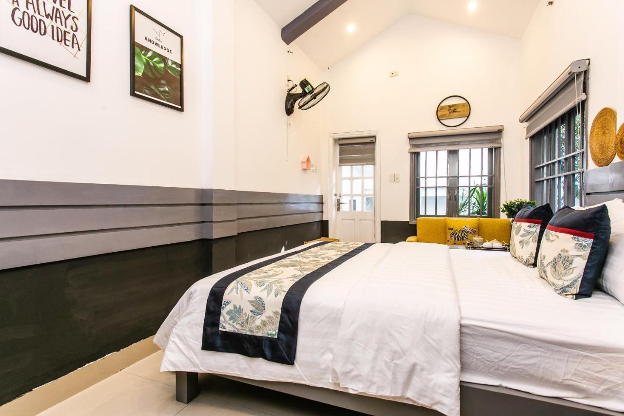 Spot On 667 Minh Anh Villa Coffee And Apartment Дананг Екстериор снимка