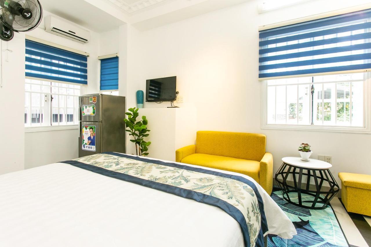 Spot On 667 Minh Anh Villa Coffee And Apartment Дананг Екстериор снимка