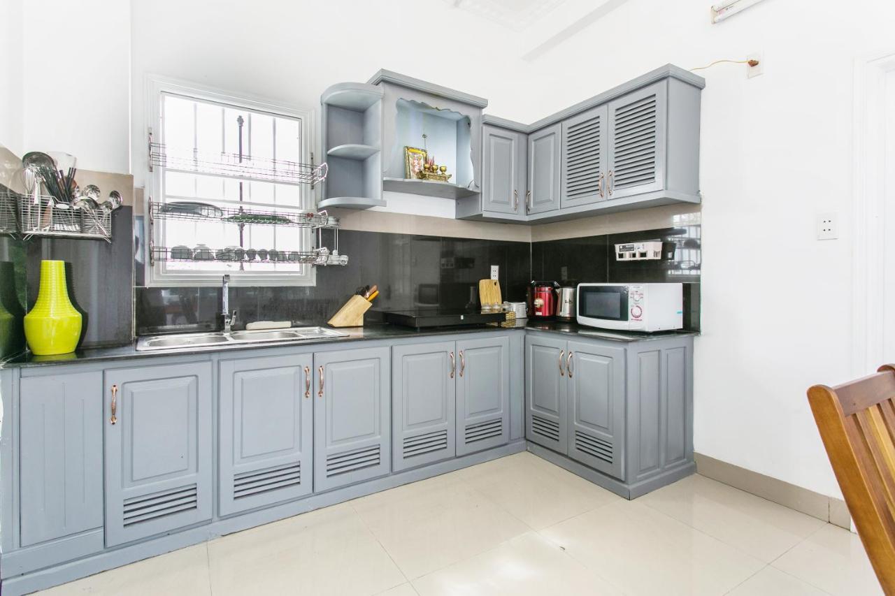 Spot On 667 Minh Anh Villa Coffee And Apartment Дананг Екстериор снимка