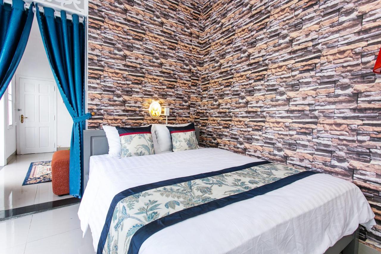 Spot On 667 Minh Anh Villa Coffee And Apartment Дананг Екстериор снимка