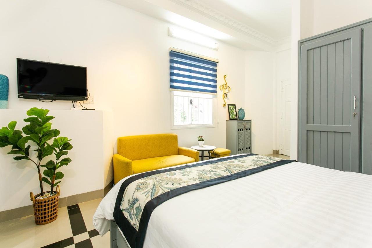 Spot On 667 Minh Anh Villa Coffee And Apartment Дананг Екстериор снимка