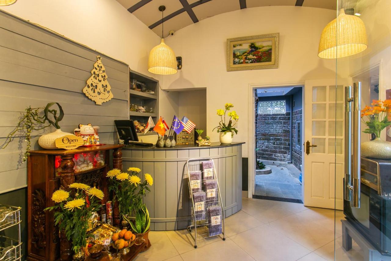 Spot On 667 Minh Anh Villa Coffee And Apartment Дананг Екстериор снимка