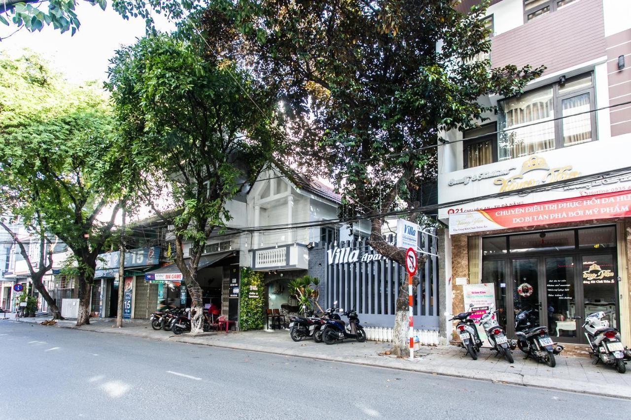 Spot On 667 Minh Anh Villa Coffee And Apartment Дананг Екстериор снимка