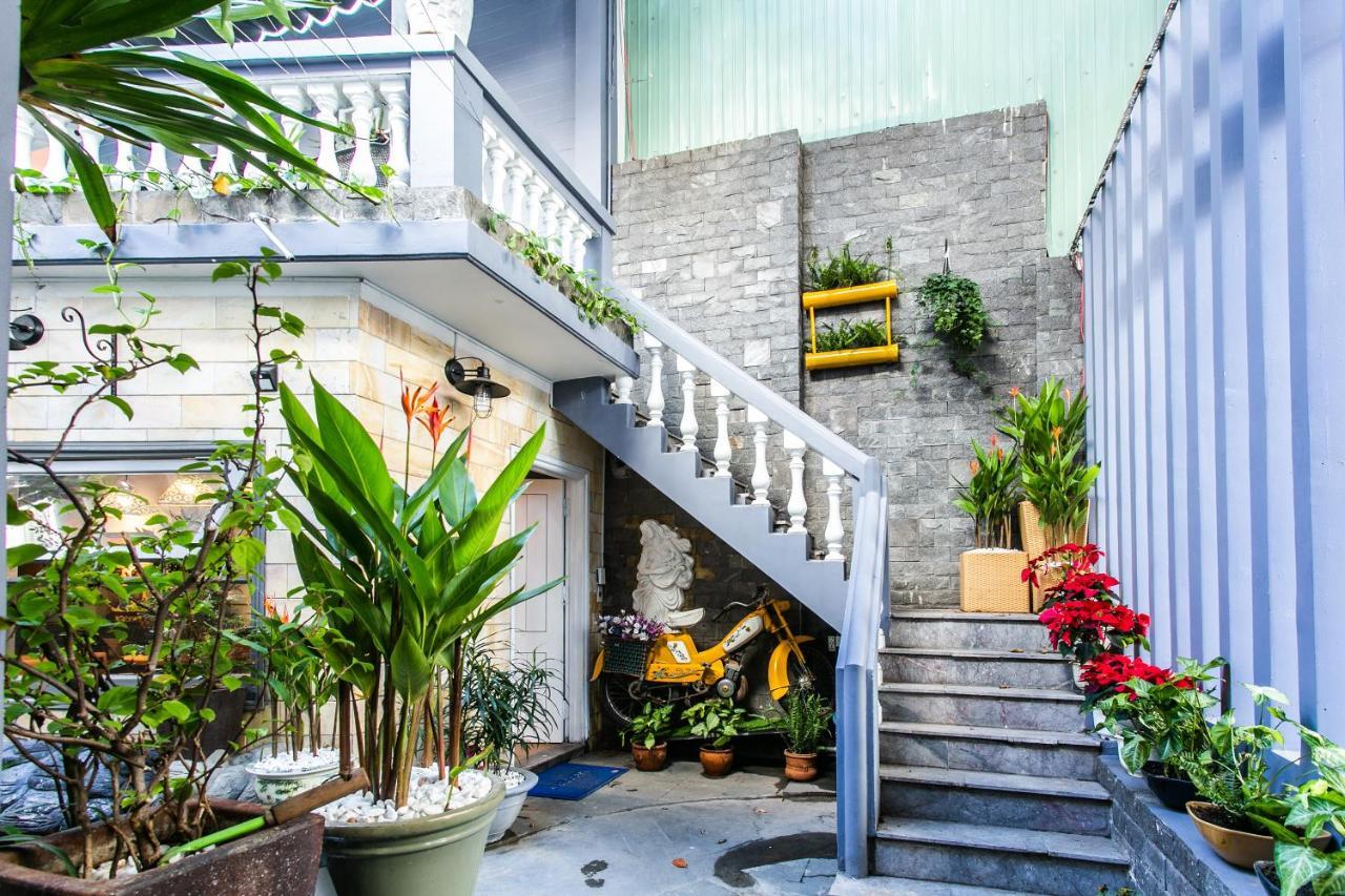 Spot On 667 Minh Anh Villa Coffee And Apartment Дананг Екстериор снимка
