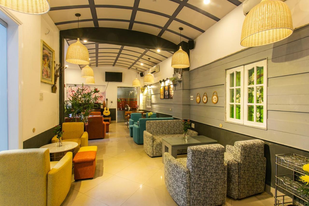 Spot On 667 Minh Anh Villa Coffee And Apartment Дананг Екстериор снимка