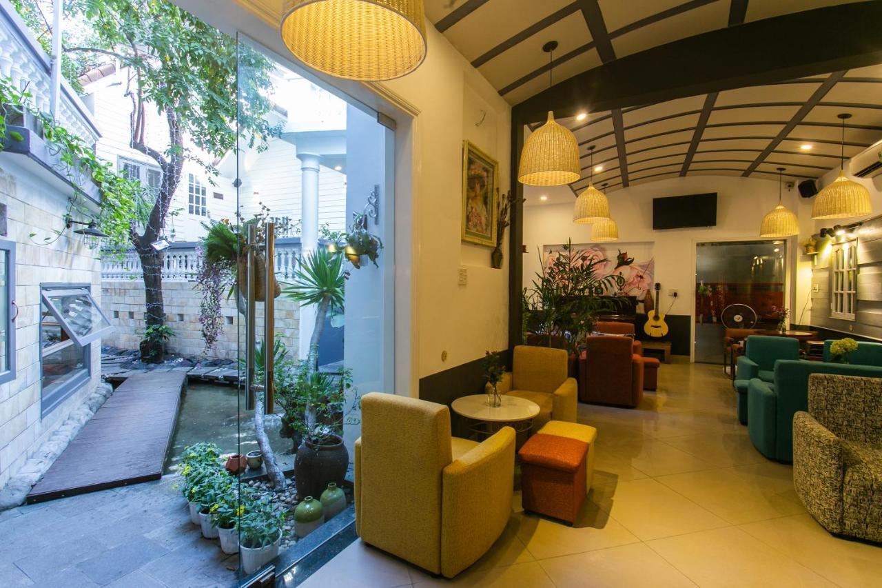 Spot On 667 Minh Anh Villa Coffee And Apartment Дананг Екстериор снимка
