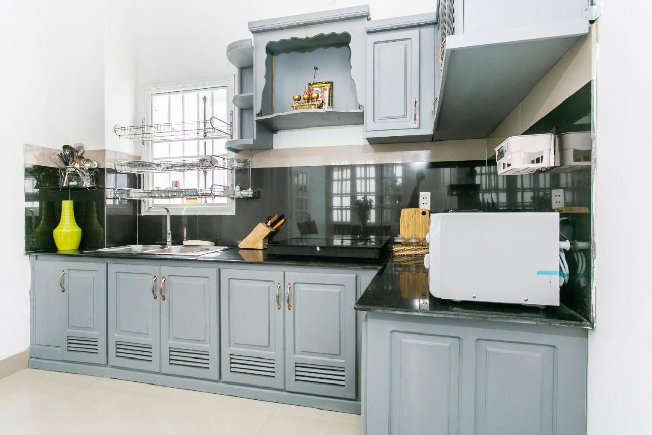 Spot On 667 Minh Anh Villa Coffee And Apartment Дананг Екстериор снимка
