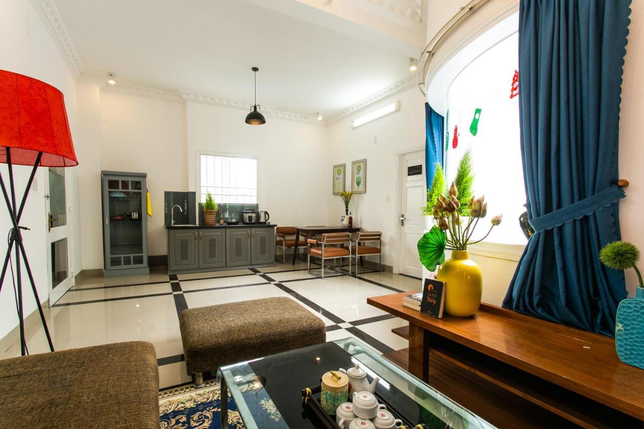 Spot On 667 Minh Anh Villa Coffee And Apartment Дананг Екстериор снимка