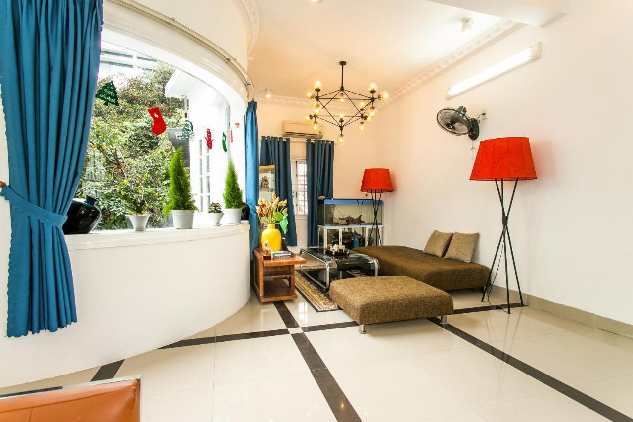 Spot On 667 Minh Anh Villa Coffee And Apartment Дананг Екстериор снимка