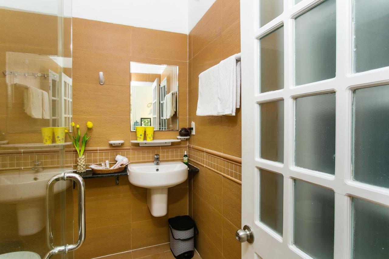 Spot On 667 Minh Anh Villa Coffee And Apartment Дананг Екстериор снимка