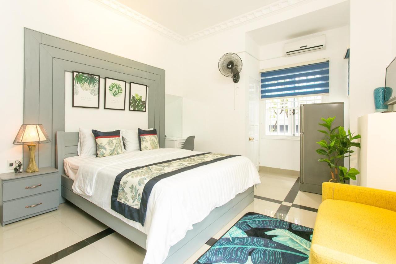 Spot On 667 Minh Anh Villa Coffee And Apartment Дананг Екстериор снимка