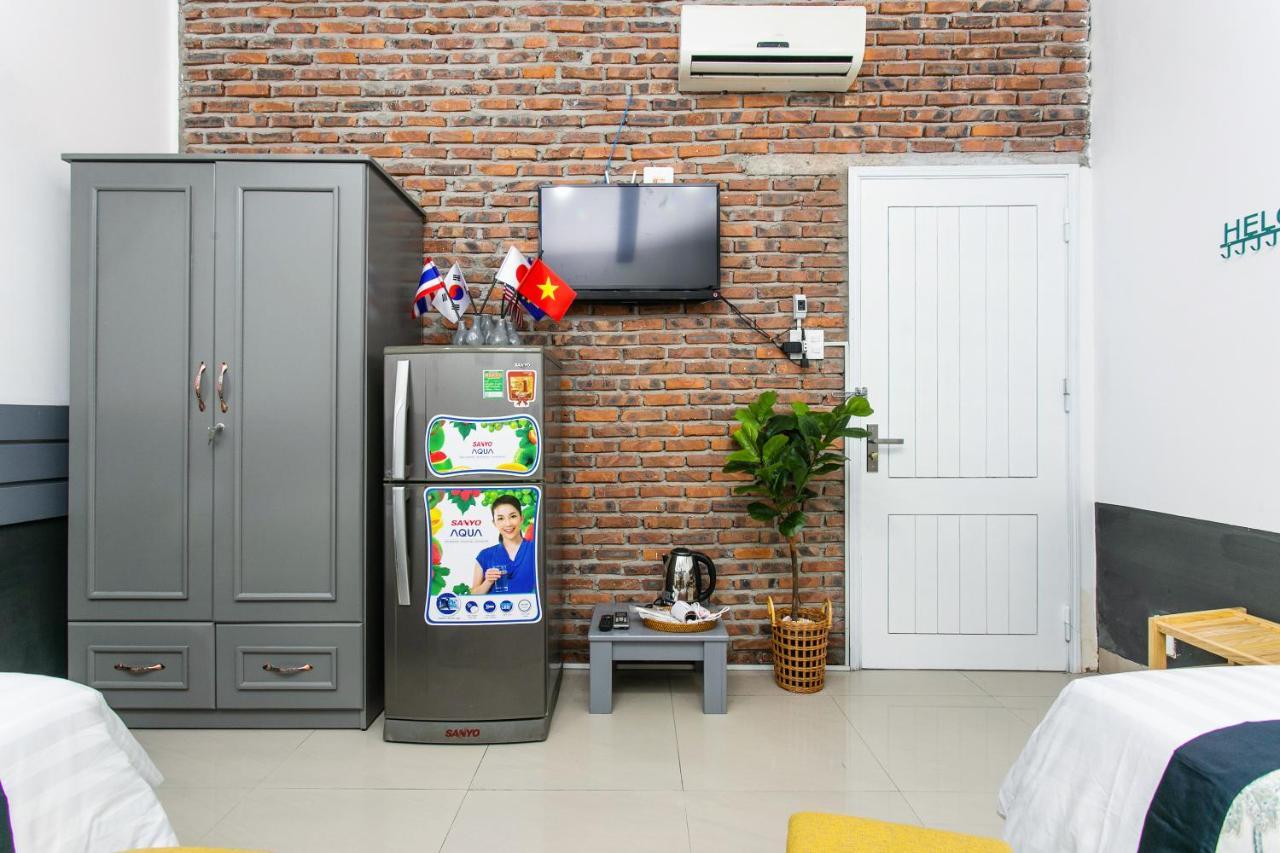 Spot On 667 Minh Anh Villa Coffee And Apartment Дананг Екстериор снимка