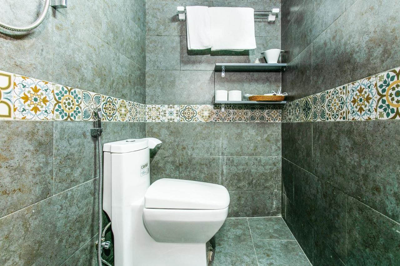 Spot On 667 Minh Anh Villa Coffee And Apartment Дананг Екстериор снимка