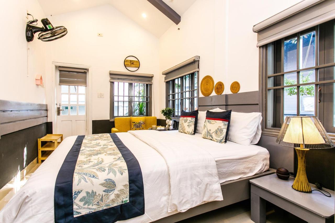 Spot On 667 Minh Anh Villa Coffee And Apartment Дананг Екстериор снимка