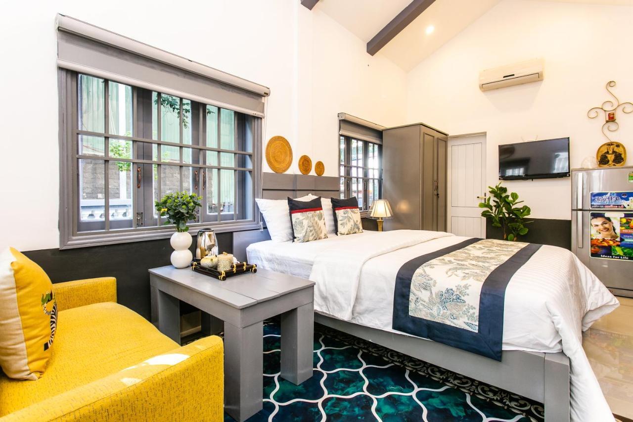 Spot On 667 Minh Anh Villa Coffee And Apartment Дананг Екстериор снимка