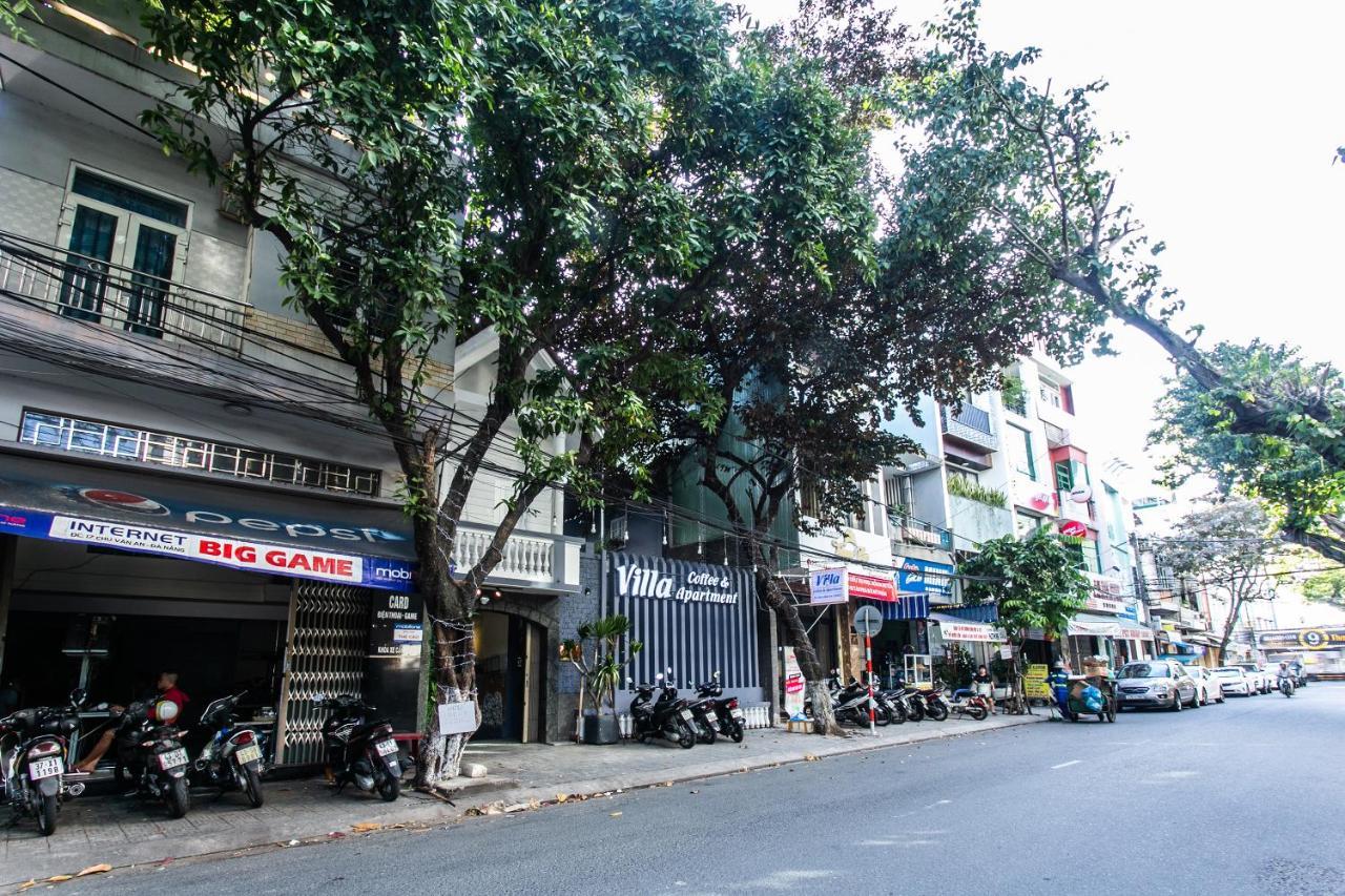 Spot On 667 Minh Anh Villa Coffee And Apartment Дананг Екстериор снимка