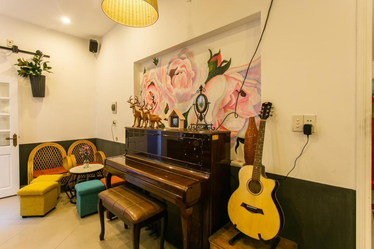 Spot On 667 Minh Anh Villa Coffee And Apartment Дананг Екстериор снимка