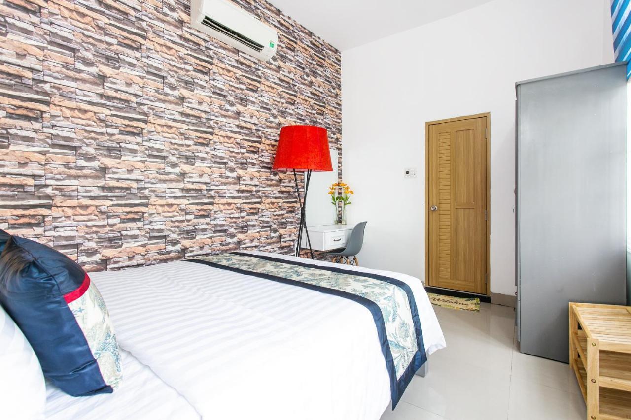 Spot On 667 Minh Anh Villa Coffee And Apartment Дананг Екстериор снимка