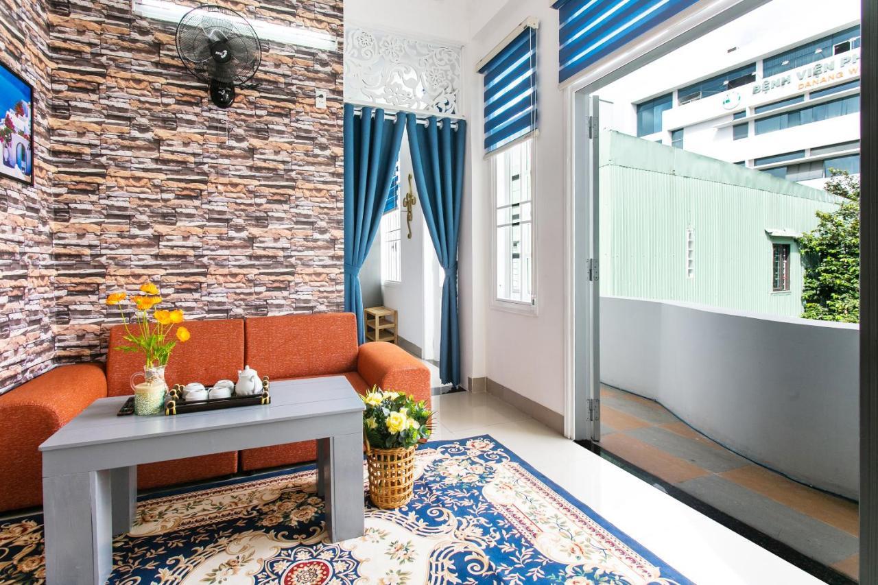 Spot On 667 Minh Anh Villa Coffee And Apartment Дананг Екстериор снимка