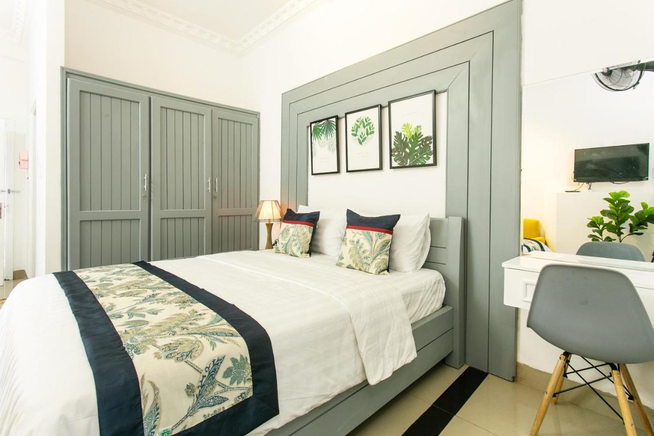 Spot On 667 Minh Anh Villa Coffee And Apartment Дананг Екстериор снимка