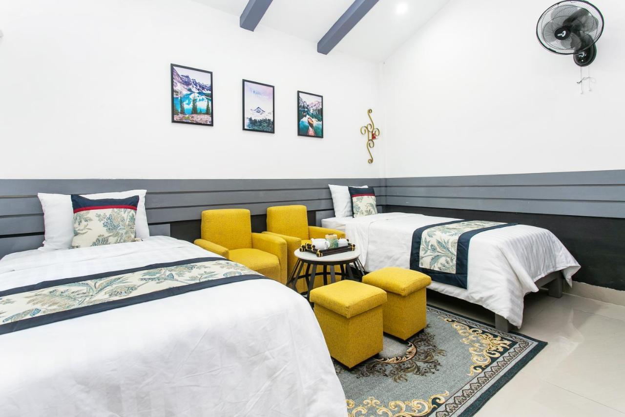 Spot On 667 Minh Anh Villa Coffee And Apartment Дананг Екстериор снимка