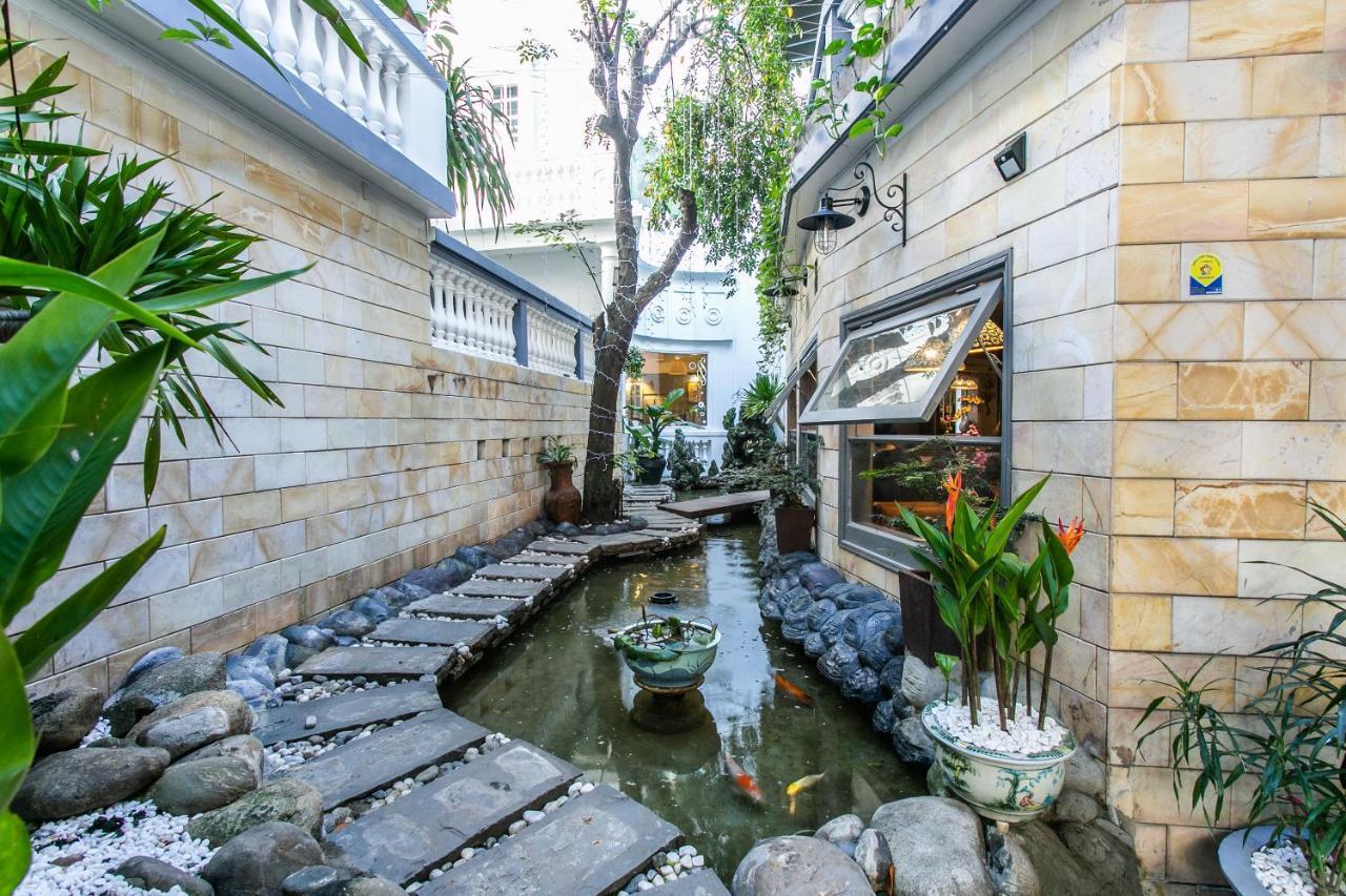 Spot On 667 Minh Anh Villa Coffee And Apartment Дананг Екстериор снимка